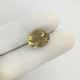Olive Quartz 7.4 Ct Lab Tested Olive Quartz 7.4 Ct Lab Tested